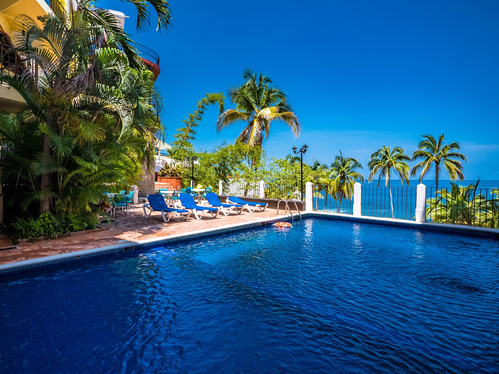 Marboka Hotel & Suites Puerto Vallarta Exterior foto