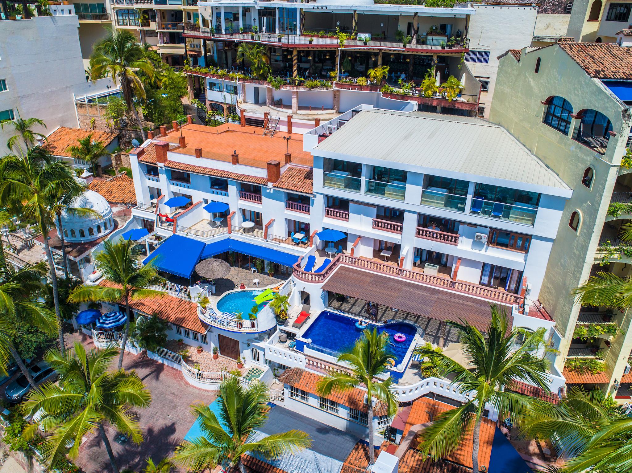 Marboka Hotel & Suites Puerto Vallarta Exterior foto