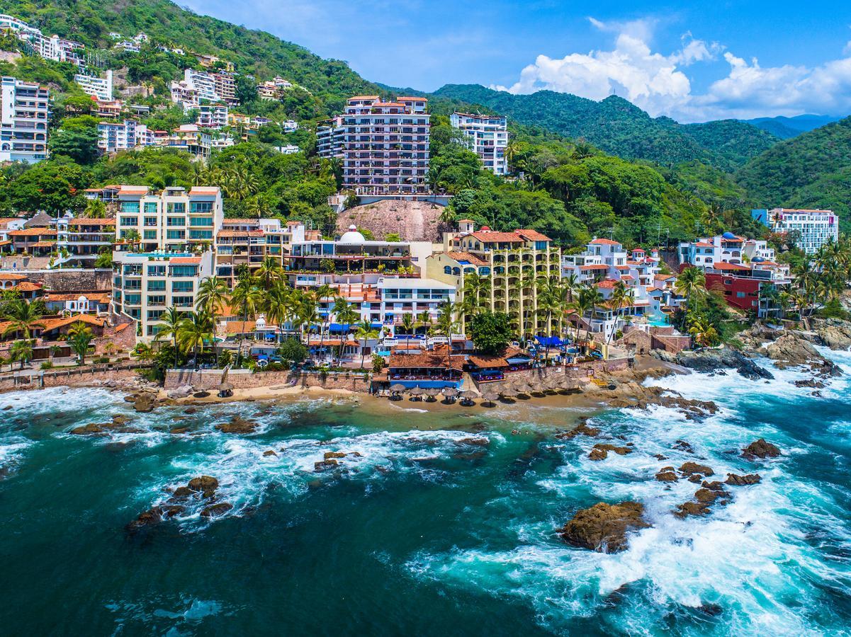 Marboka Hotel & Suites Puerto Vallarta Exterior foto