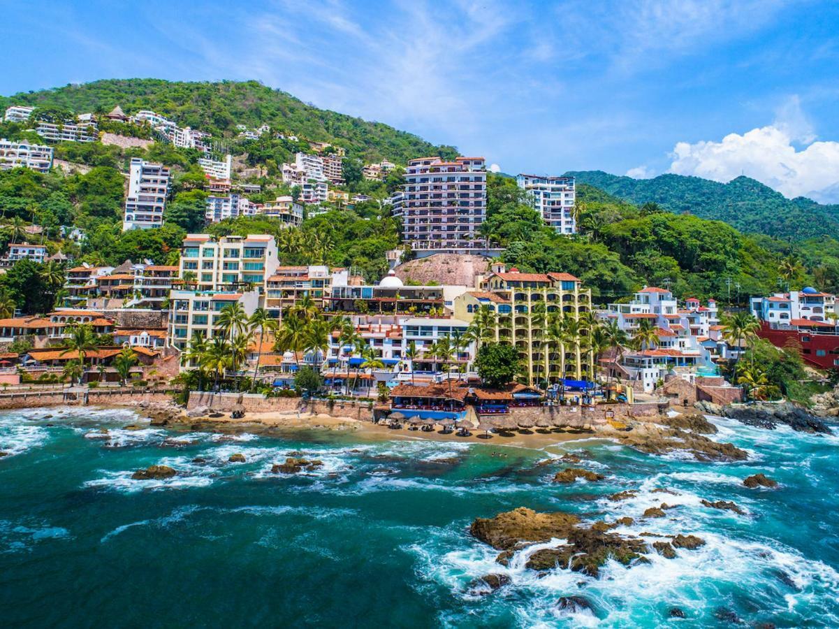 Marboka Hotel & Suites Puerto Vallarta Exterior foto